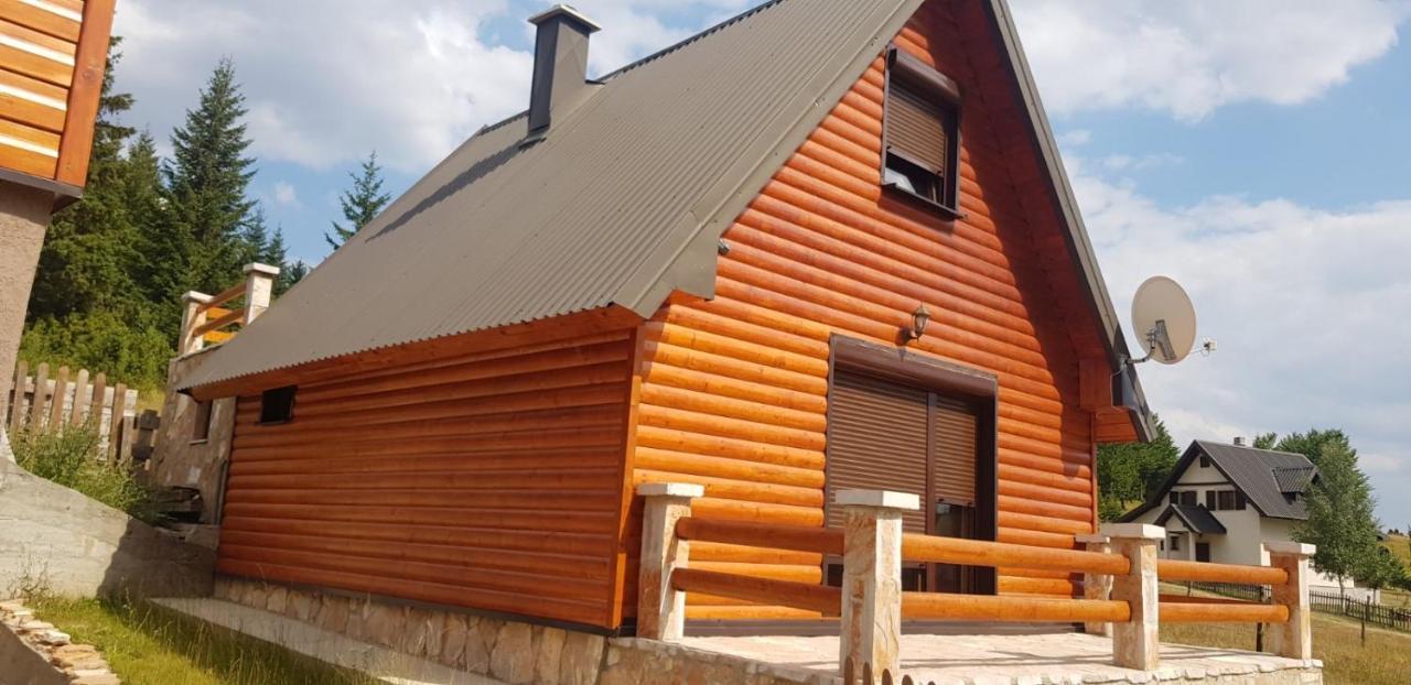 Holiday Home Mountain Žabljak Exterior foto