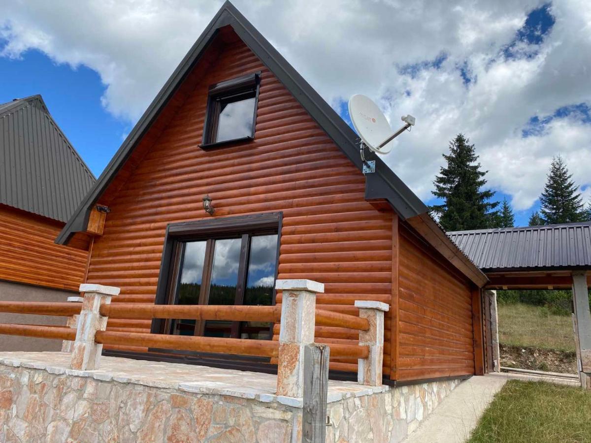 Holiday Home Mountain Žabljak Exterior foto