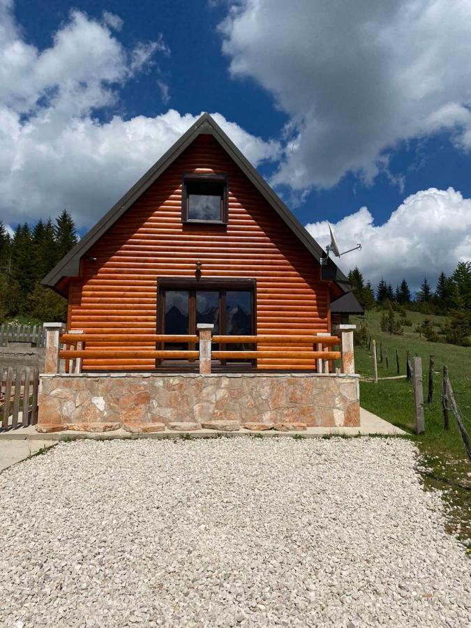 Holiday Home Mountain Žabljak Exterior foto