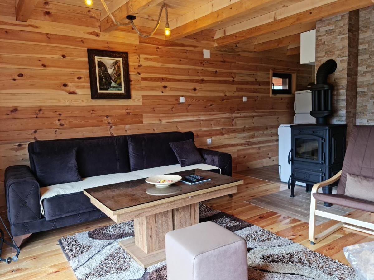 Holiday Home Mountain Žabljak Exterior foto
