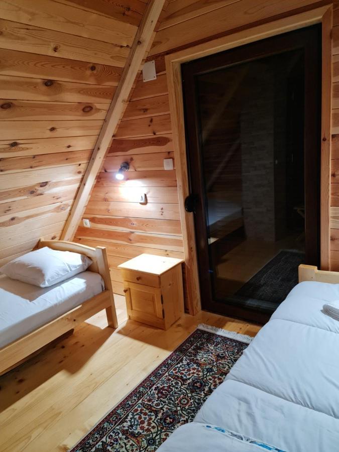Holiday Home Mountain Žabljak Exterior foto