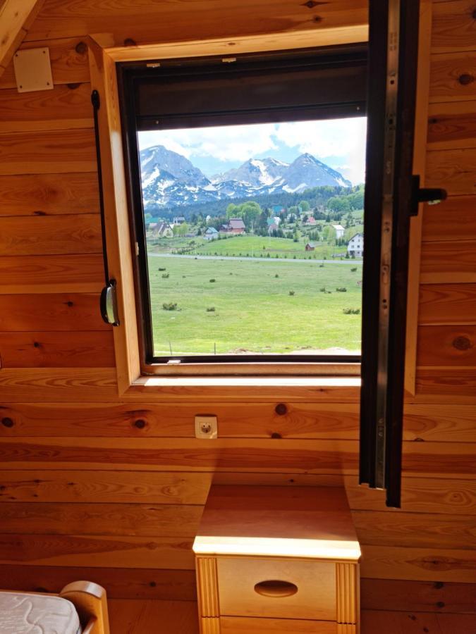 Holiday Home Mountain Žabljak Exterior foto