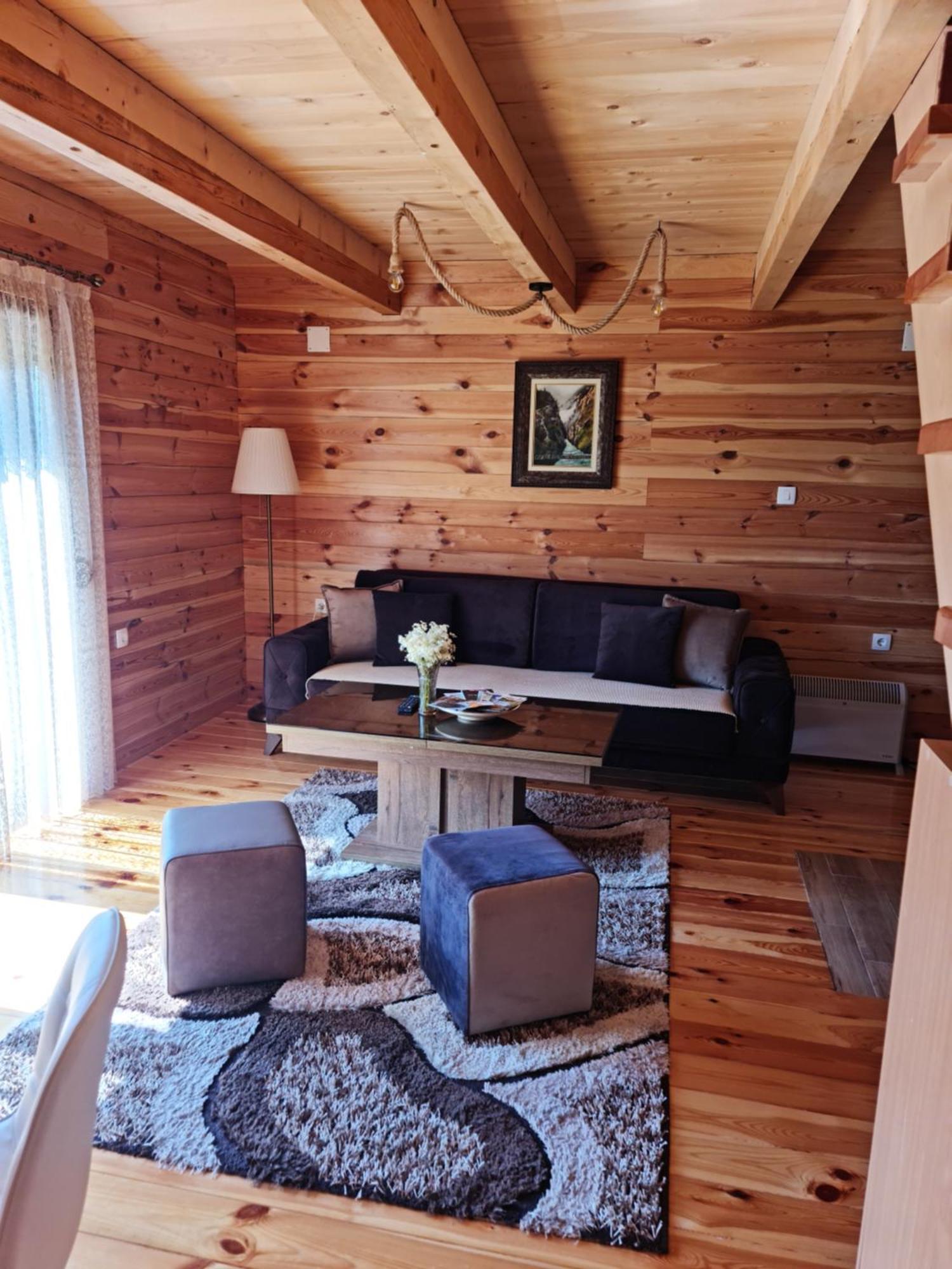 Holiday Home Mountain Žabljak Exterior foto