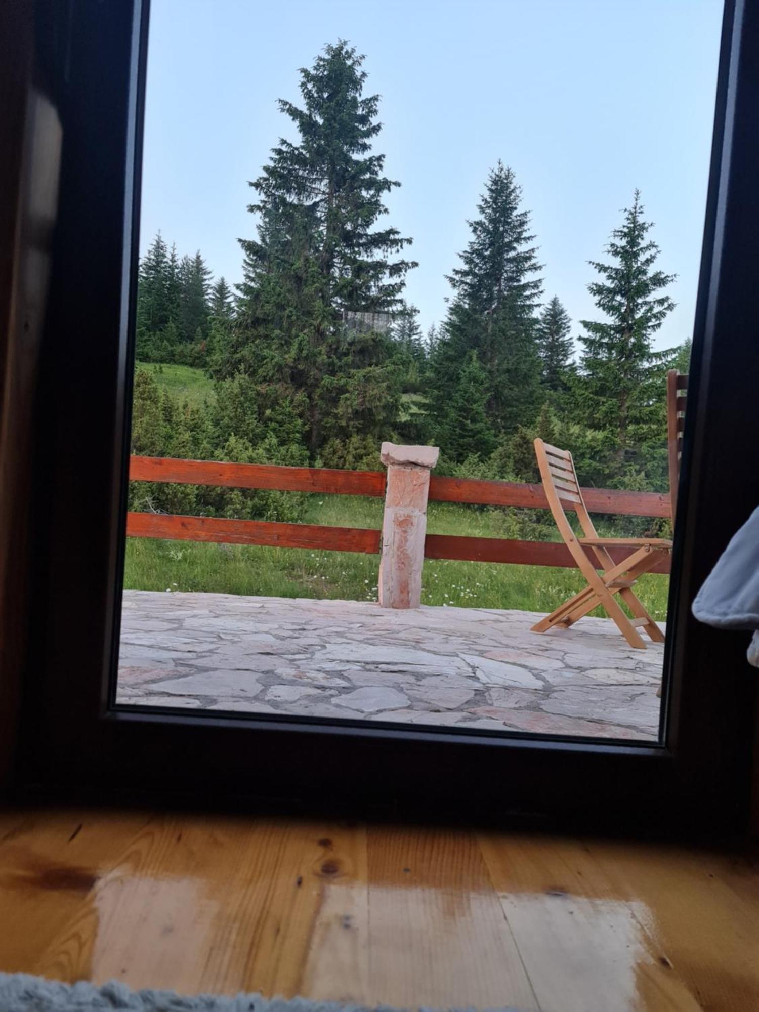 Holiday Home Mountain Žabljak Exterior foto